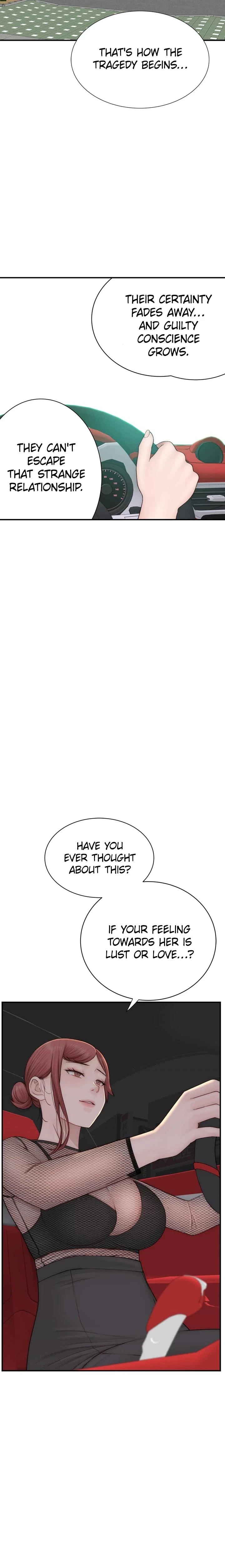 Addicted To My Mom Chapter 080 Page 9