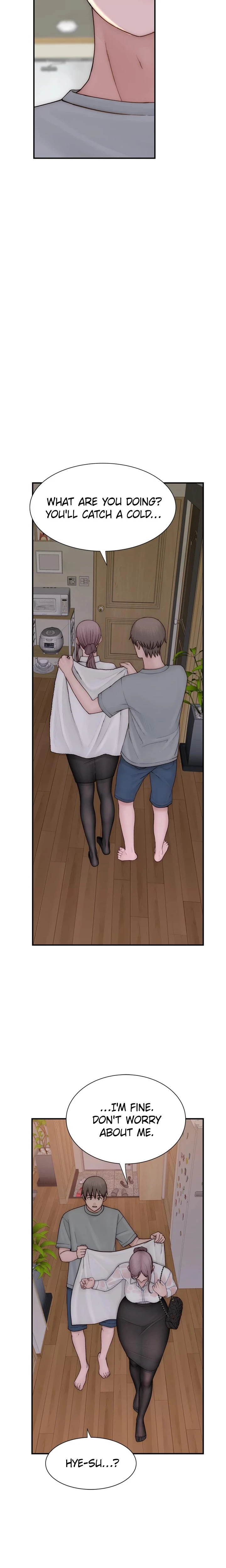 Addicted To My Mom Chapter 080 Page 21