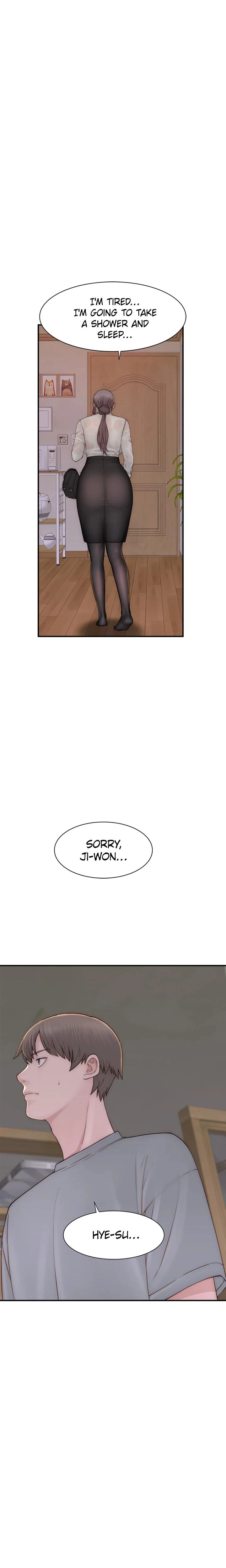 Addicted To My Mom Chapter 080 Page 22