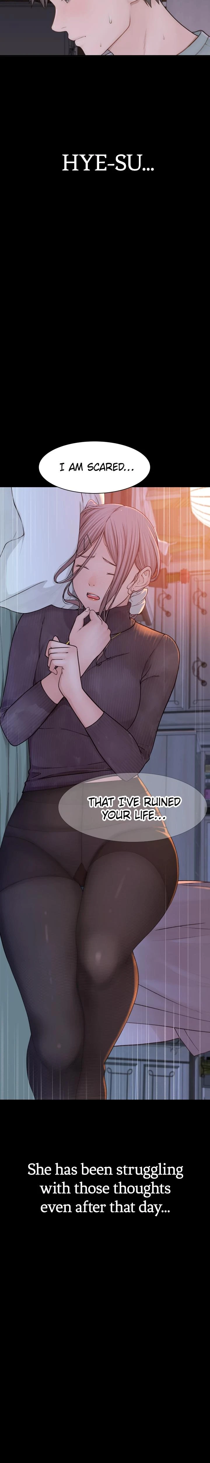 Addicted To My Mom Chapter 080 Page 24