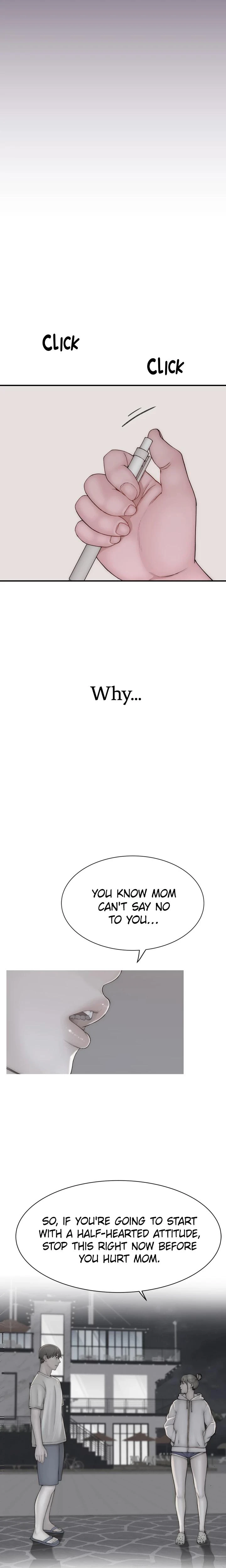 Addicted To My Mom Chapter 080 Page 27
