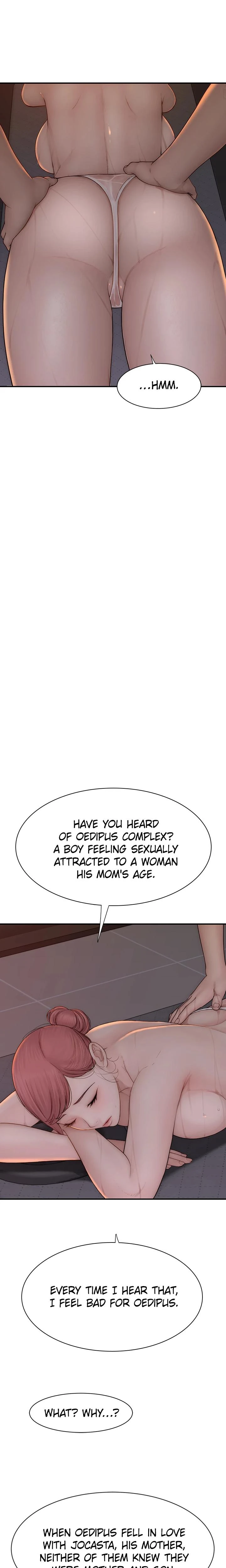 Addicted To My Mom Chapter 081 Page 17
