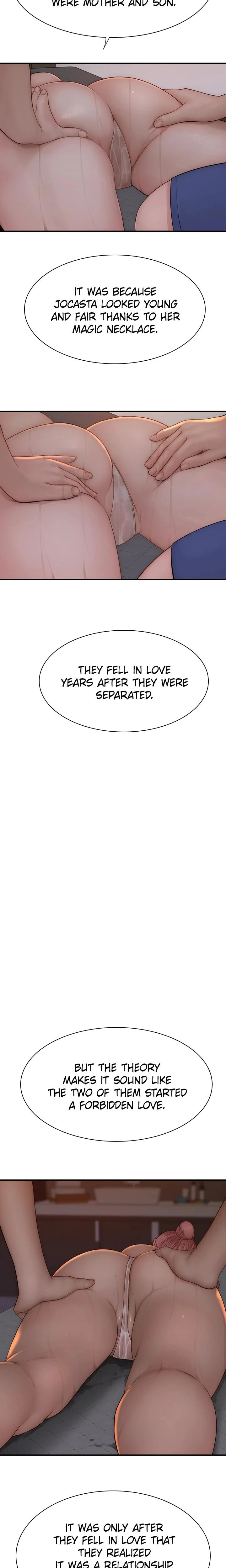 Addicted To My Mom Chapter 081 Page 18