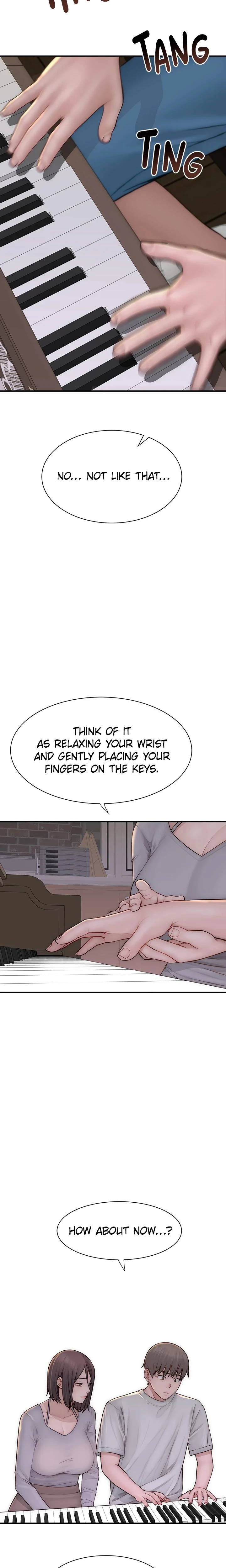 Addicted To My Mom Chapter 081 Page 27