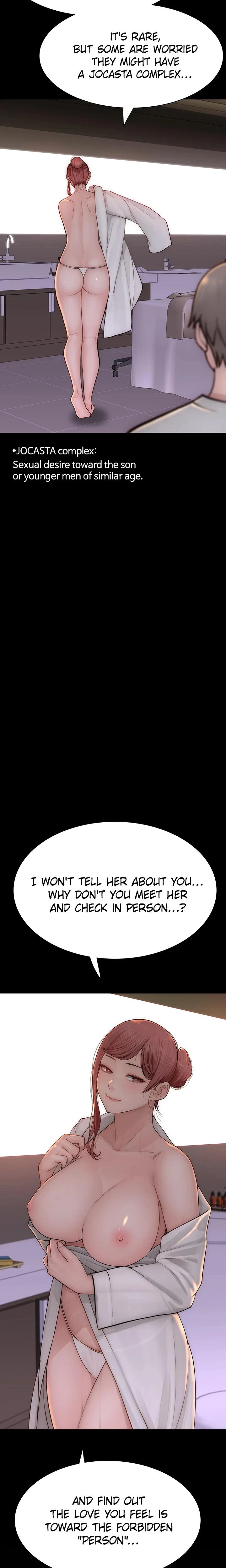 Addicted To My Mom Chapter 081 Page 29