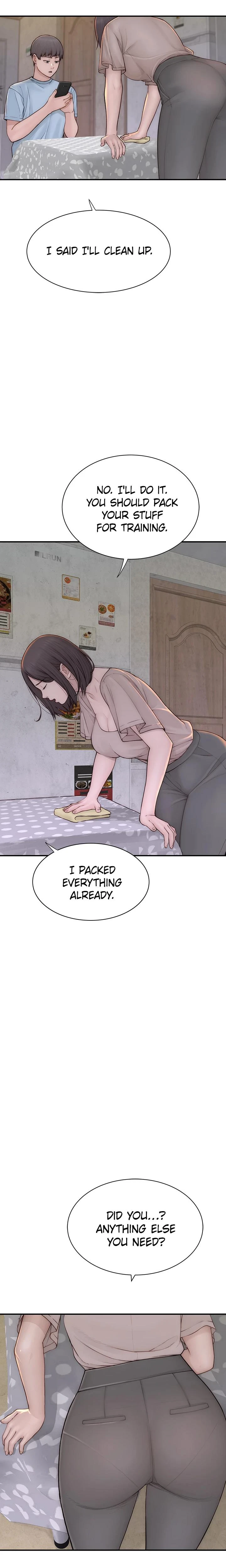 Addicted To My Mom Chapter 082 Page 9