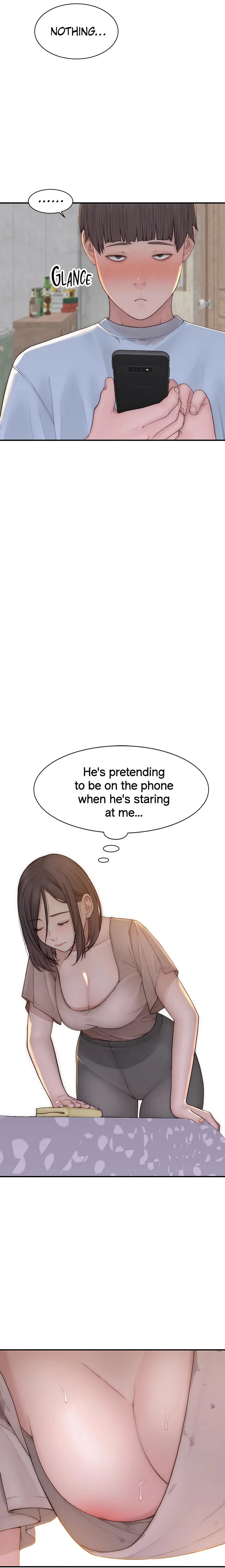 Addicted To My Mom Chapter 082 Page 10