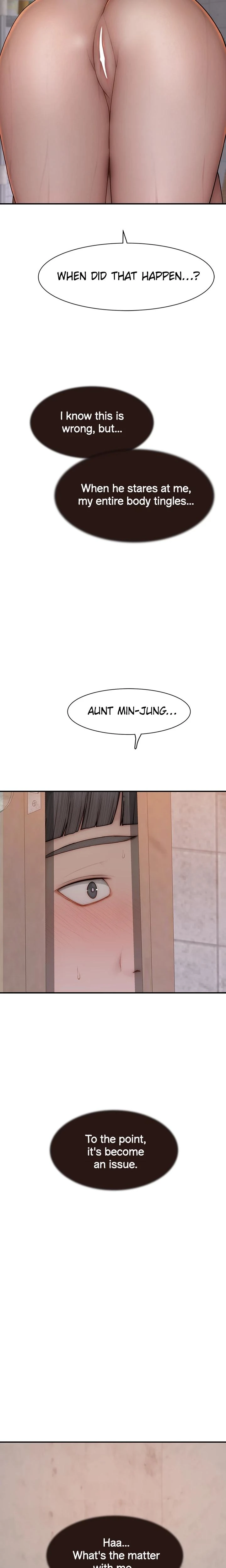 Addicted To My Mom Chapter 082 Page 19