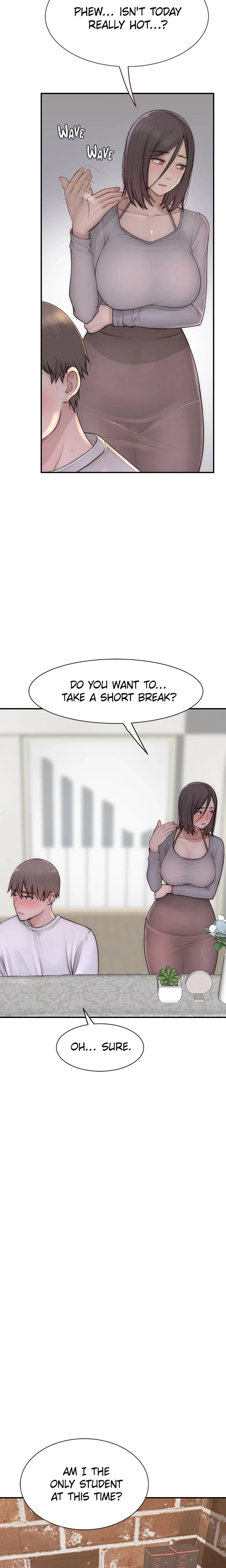 Addicted To My Mom Chapter 082 Page 26