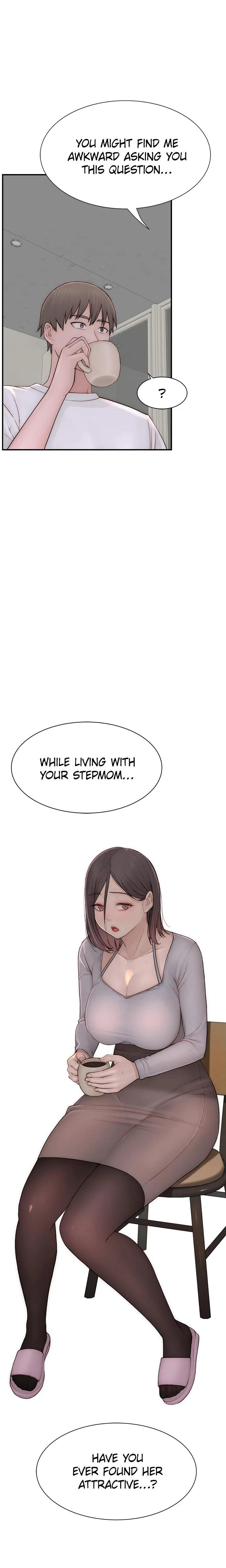Addicted To My Mom Chapter 083 Page 1