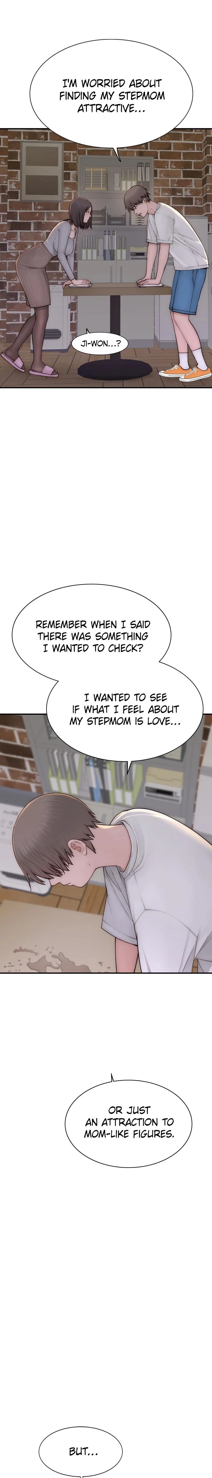 Addicted To My Mom Chapter 083 Page 5