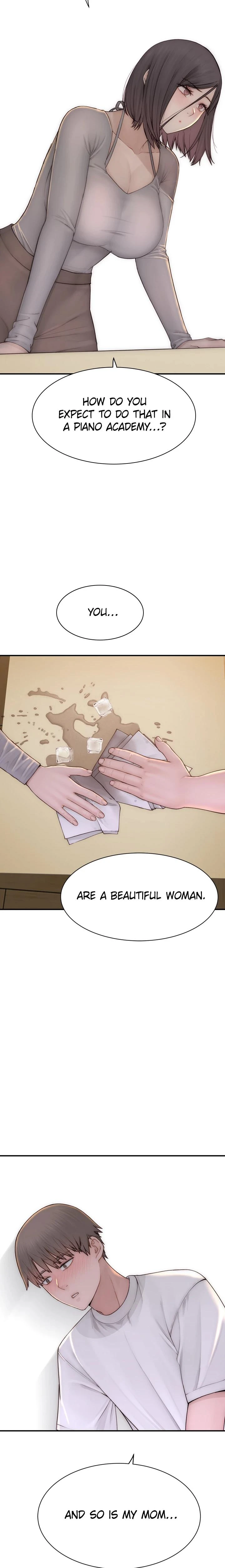 Addicted To My Mom Chapter 083 Page 6