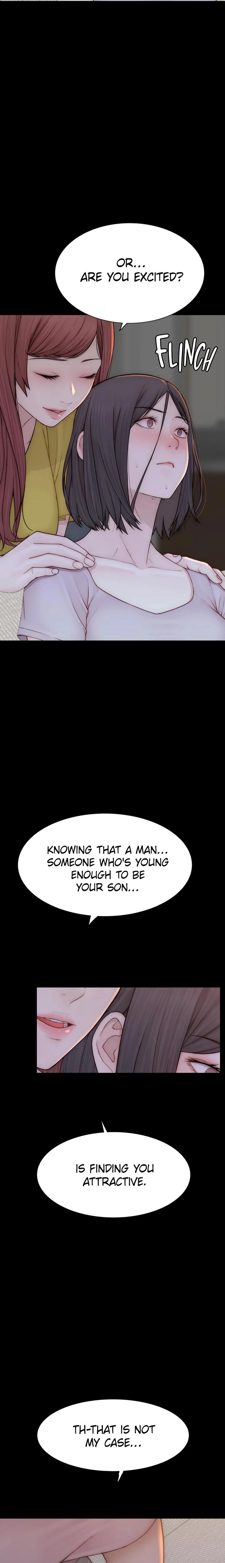 Addicted To My Mom Chapter 083 Page 12
