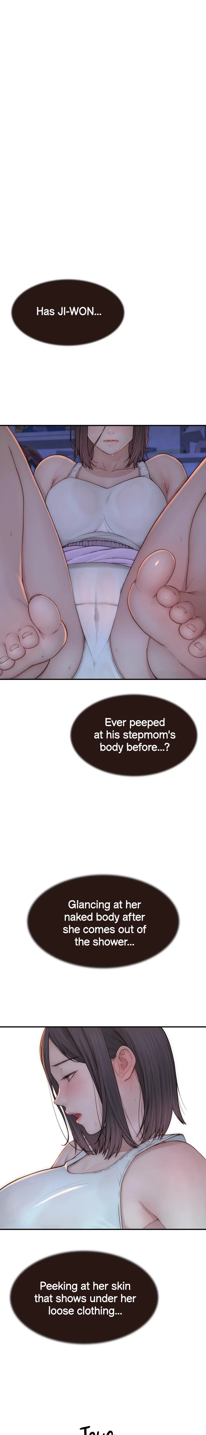 Addicted To My Mom Chapter 083 Page 15