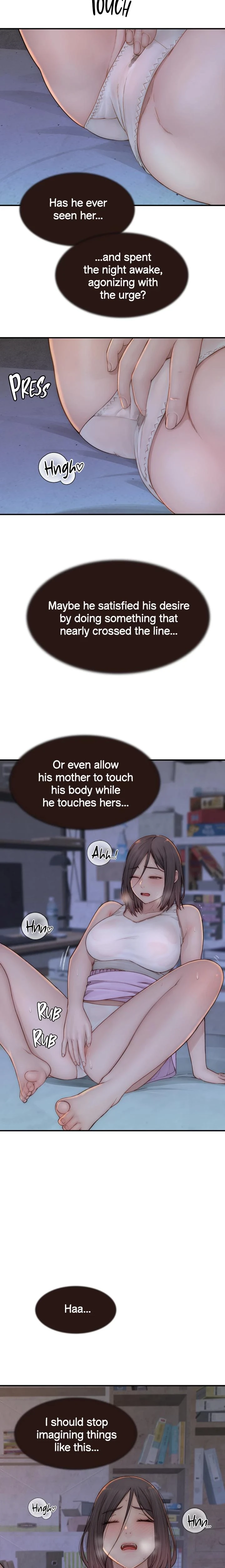 Addicted To My Mom Chapter 083 Page 16