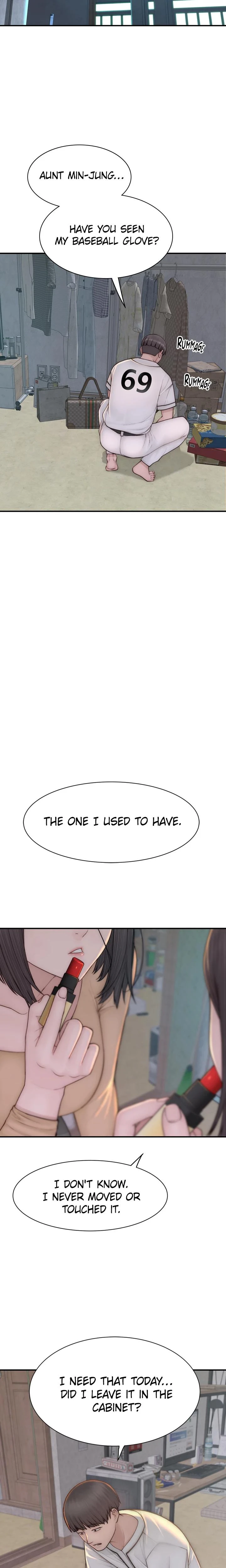 Addicted To My Mom Chapter 083 Page 20