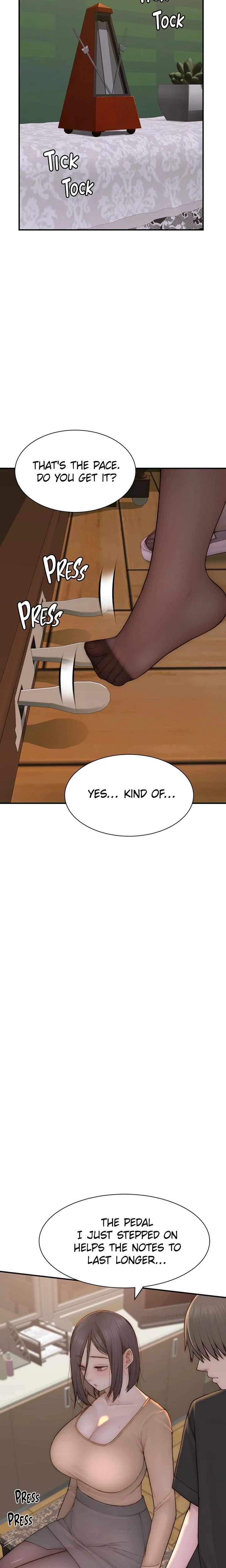Addicted To My Mom Chapter 084 Page 4