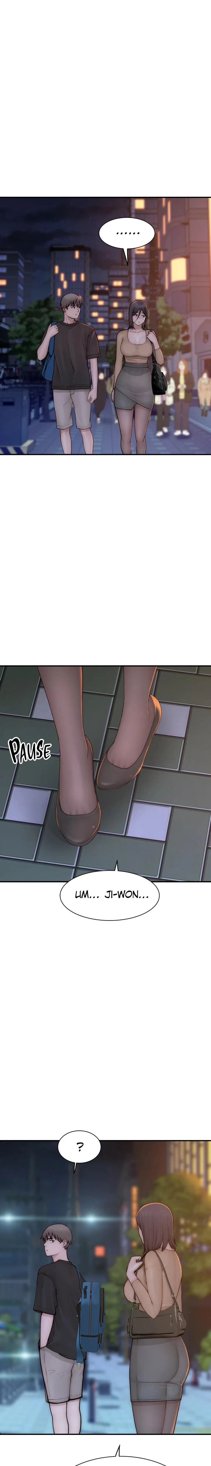 Addicted To My Mom Chapter 084 Page 9