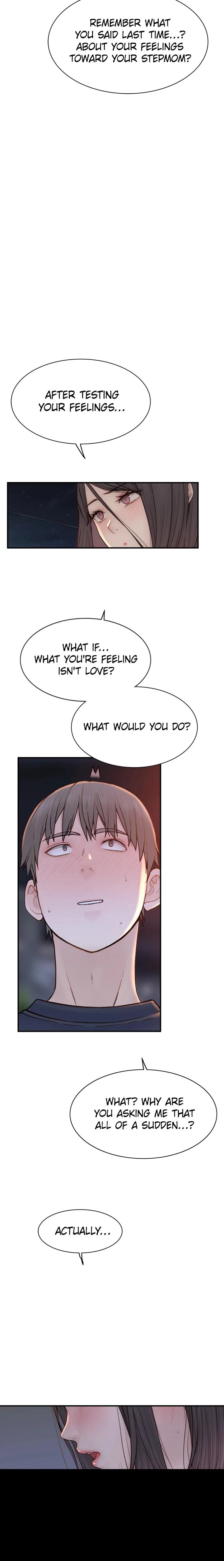 Addicted To My Mom Chapter 084 Page 10