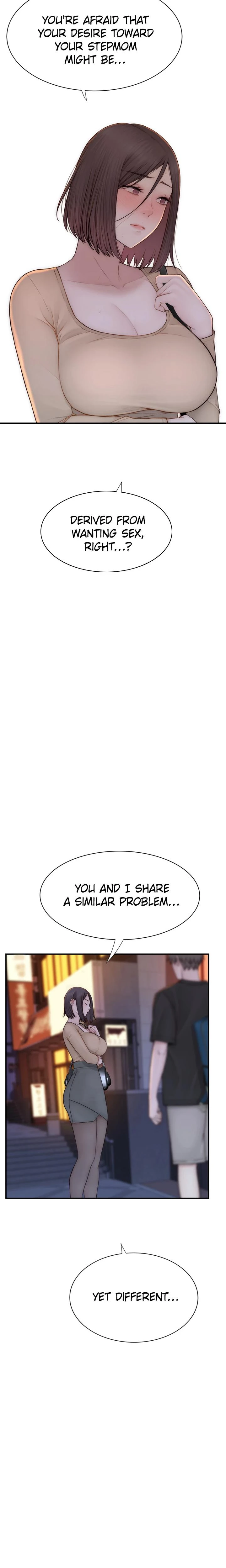 Addicted To My Mom Chapter 084 Page 14