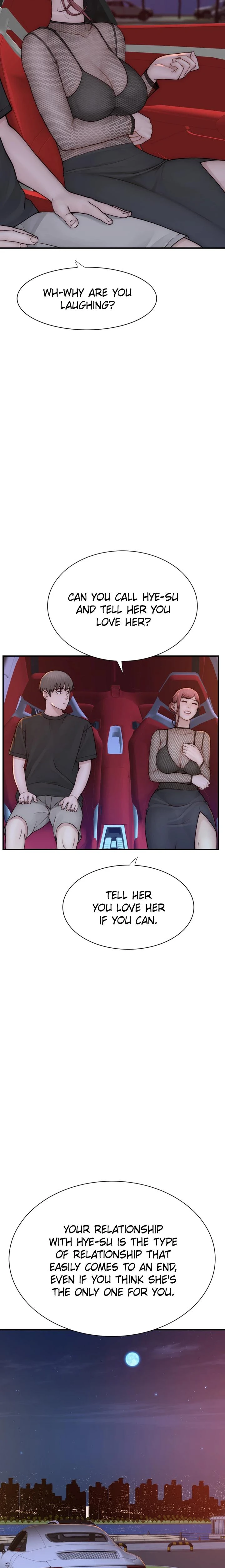 Addicted To My Mom Chapter 084 Page 20