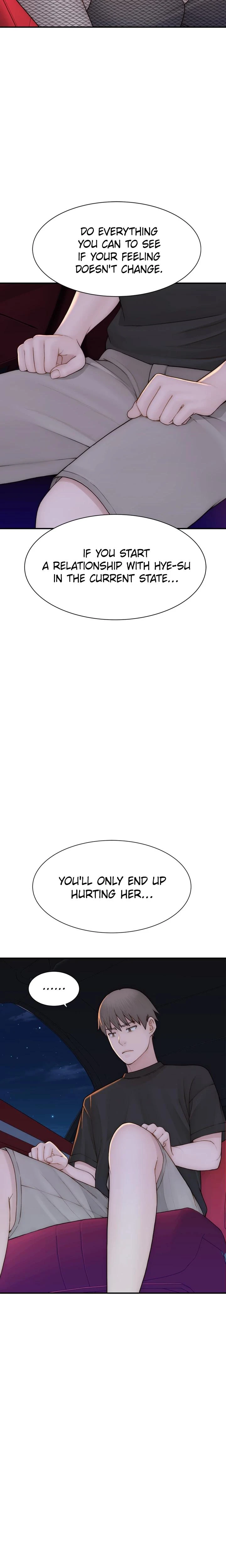 Addicted To My Mom Chapter 084 Page 22