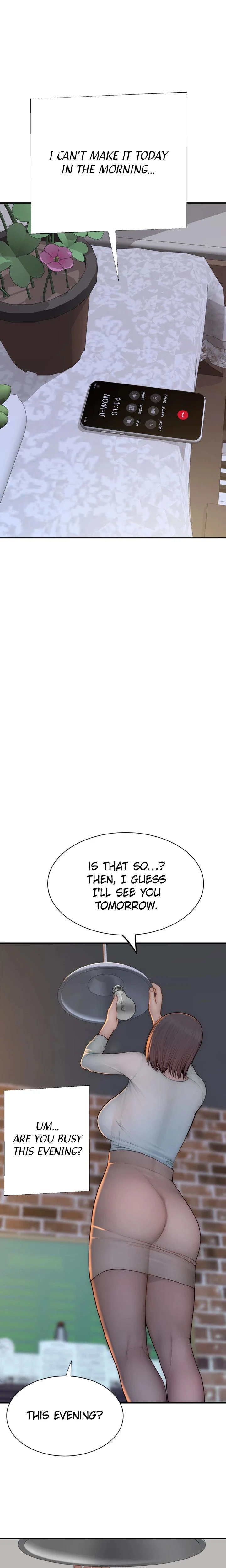 Addicted To My Mom Chapter 084 Page 24