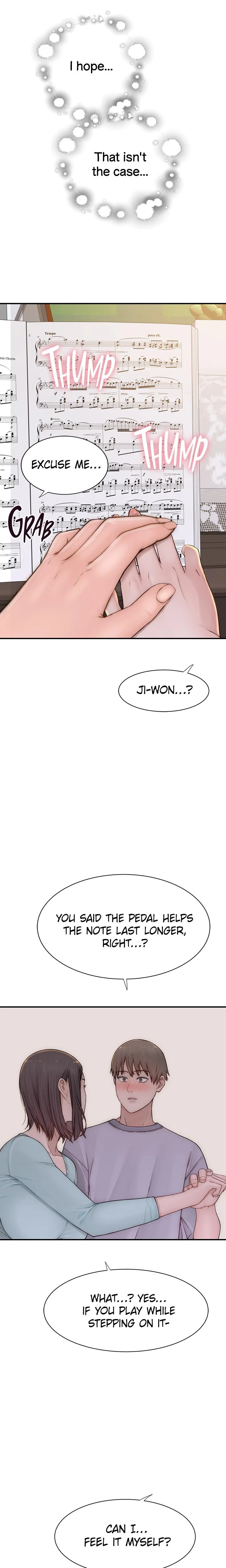Addicted To My Mom Chapter 085 Page 10
