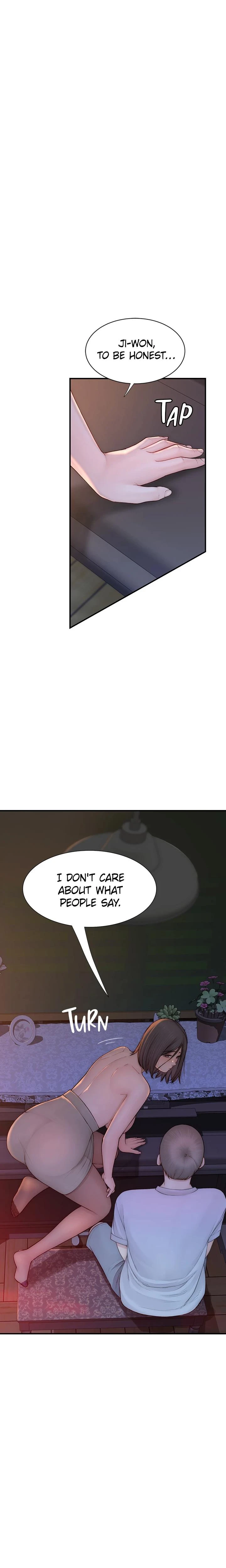 Addicted To My Mom Chapter 085 Page 27