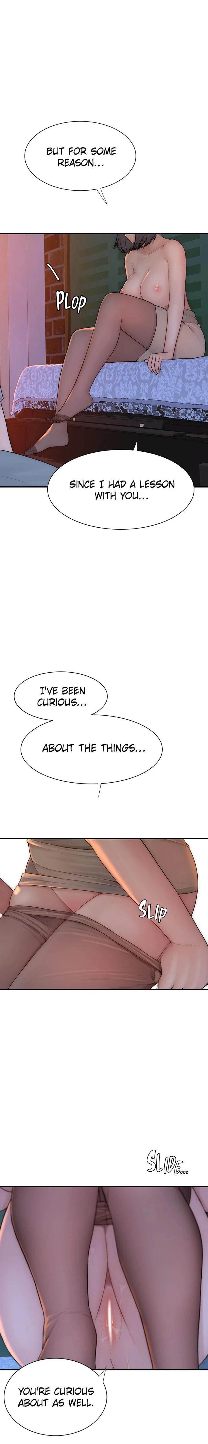 Addicted To My Mom Chapter 086 Page 1
