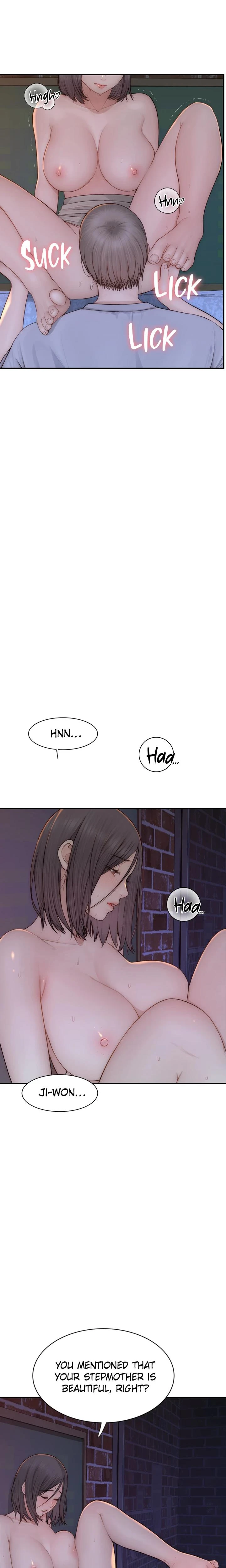 Addicted To My Mom Chapter 086 Page 4