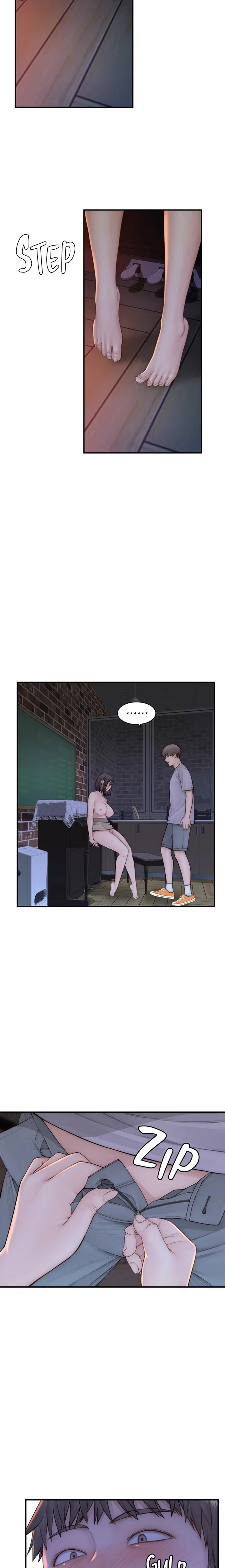 Addicted To My Mom Chapter 086 Page 9