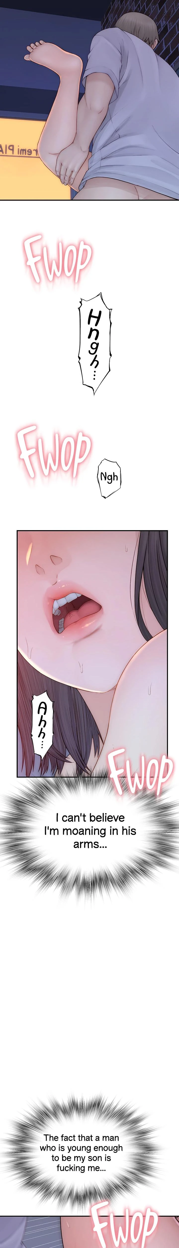 Addicted To My Mom Chapter 087 Page 15