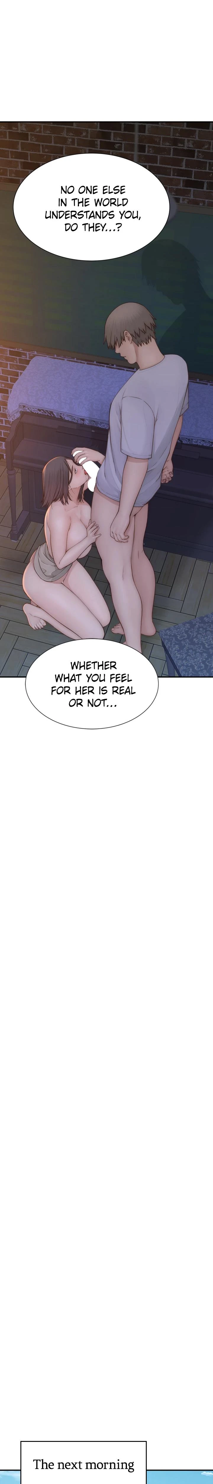 Addicted To My Mom Chapter 087 Page 25