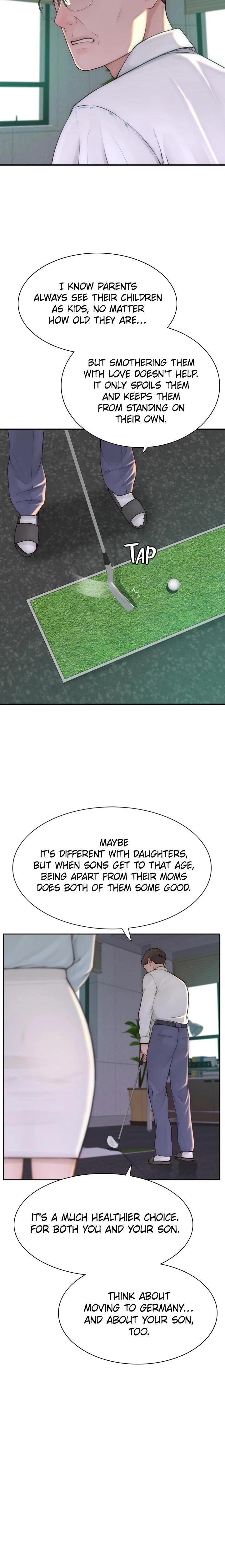 Addicted To My Mom Chapter 087 Page 29