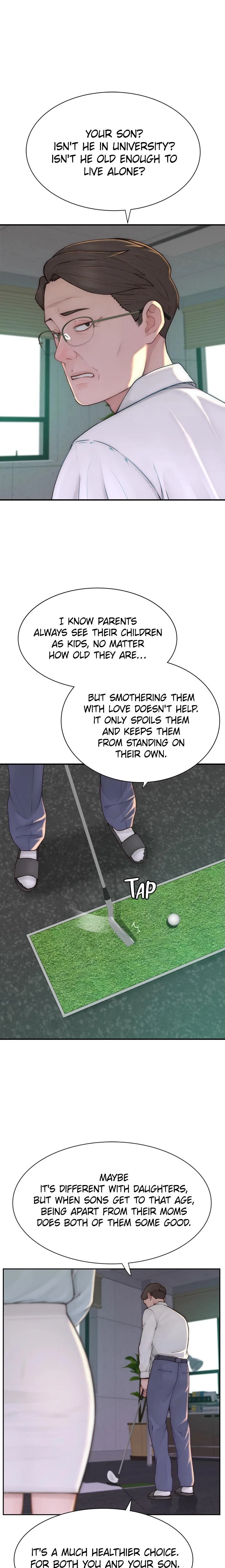 Addicted To My Mom Chapter 088 Page 1