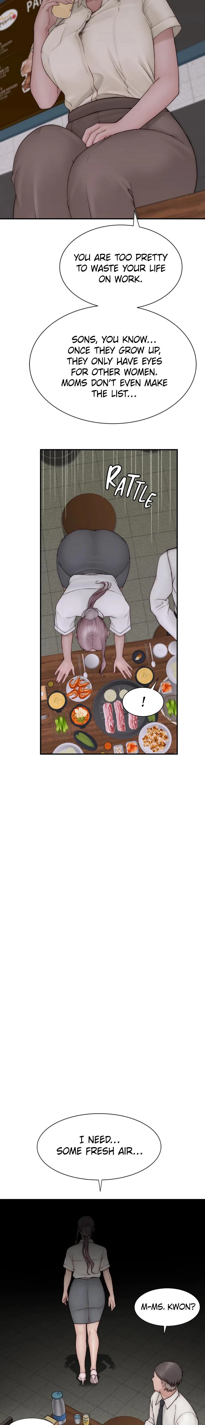 Addicted To My Mom Chapter 088 Page 29