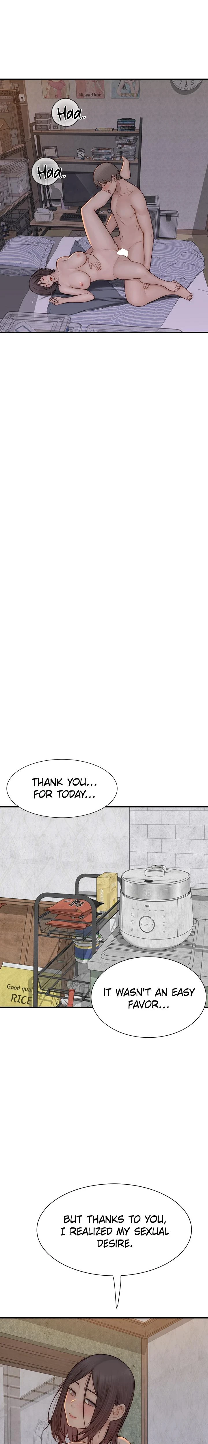 Addicted To My Mom Chapter 089 Page 11