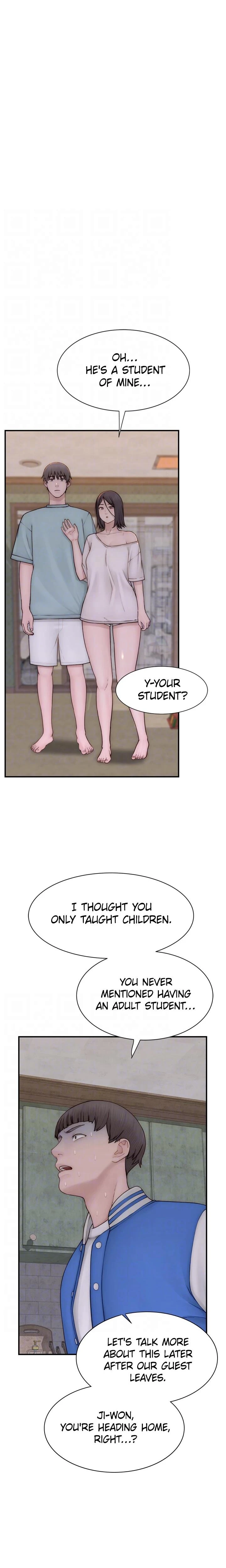 Addicted To My Mom Chapter 089 Page 14