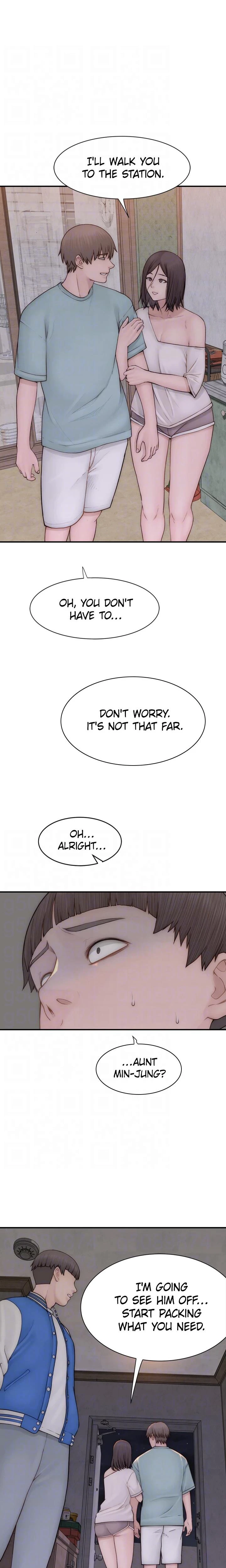 Addicted To My Mom Chapter 089 Page 15