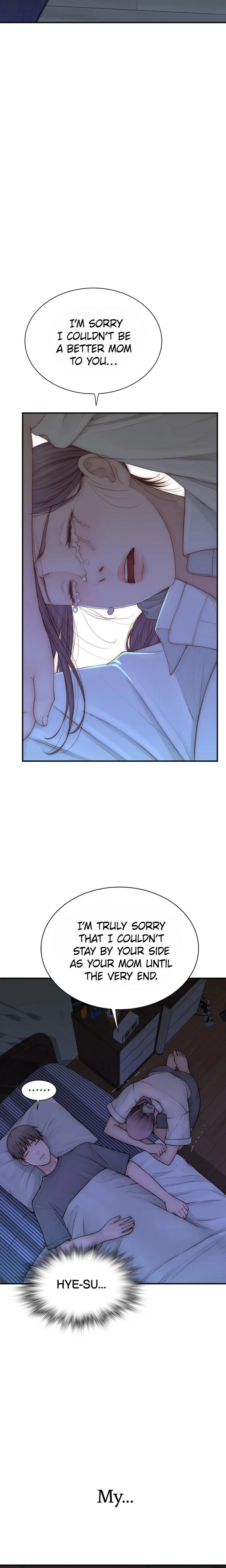 Addicted To My Mom Chapter 090 Page 4