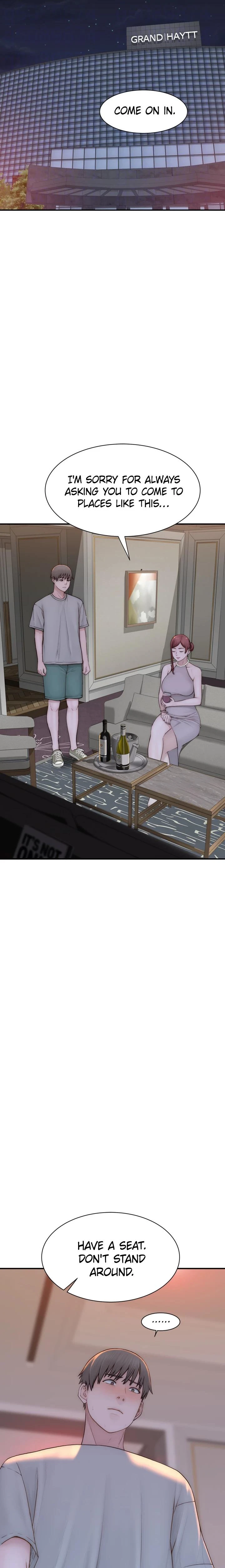Addicted To My Mom Chapter 090 Page 9