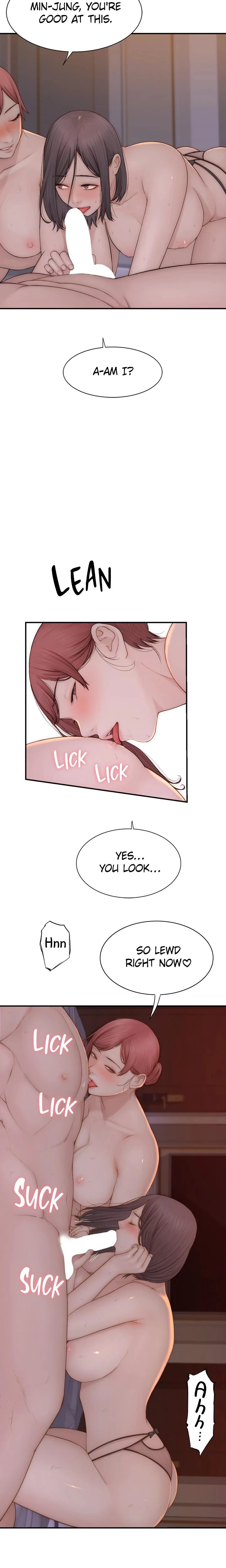 Addicted To My Mom Chapter 090 Page 21