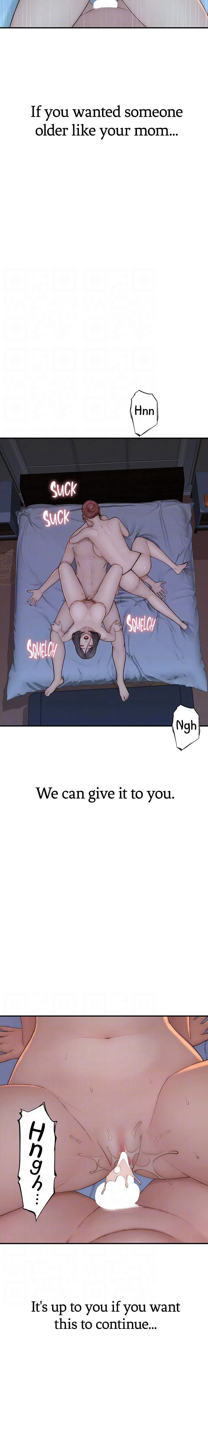 Addicted To My Mom Chapter 091 Page 5
