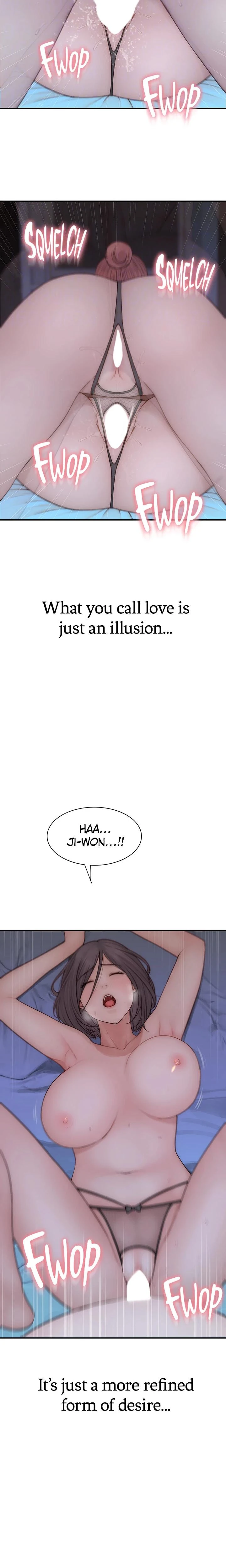 Addicted To My Mom Chapter 091 Page 9