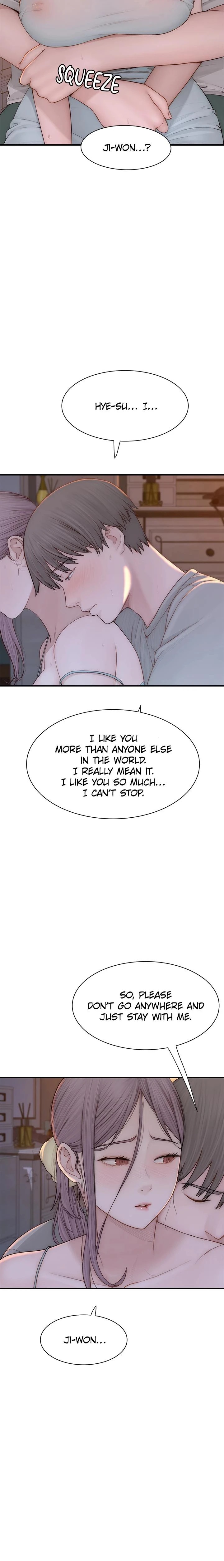 Addicted To My Mom Chapter 092 Page 4
