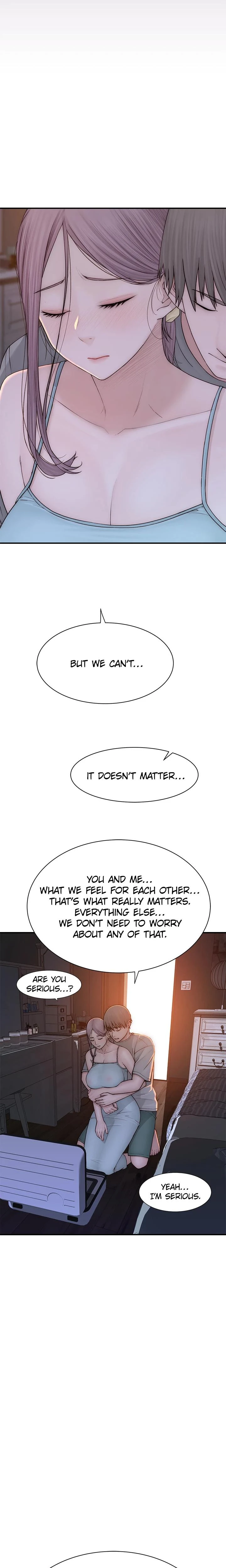 Addicted To My Mom Chapter 092 Page 8