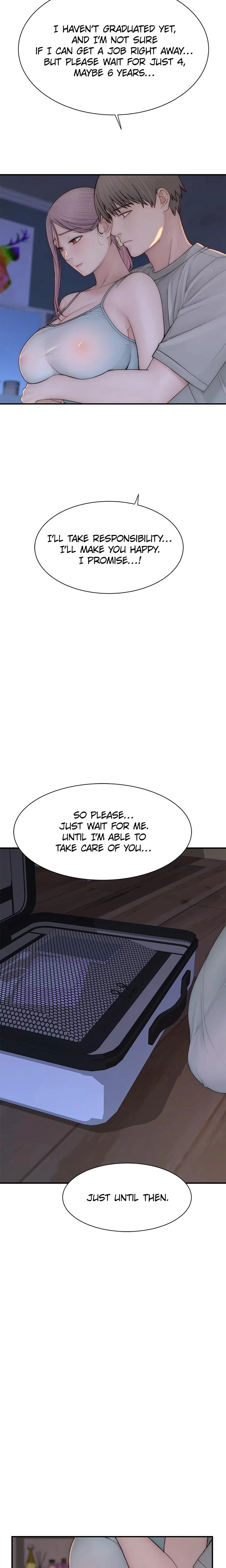 Addicted To My Mom Chapter 092 Page 9