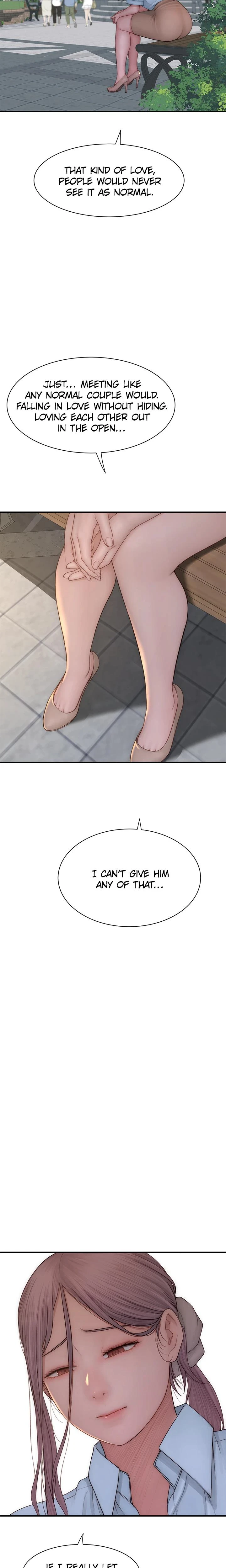 Addicted To My Mom Chapter 092 Page 15