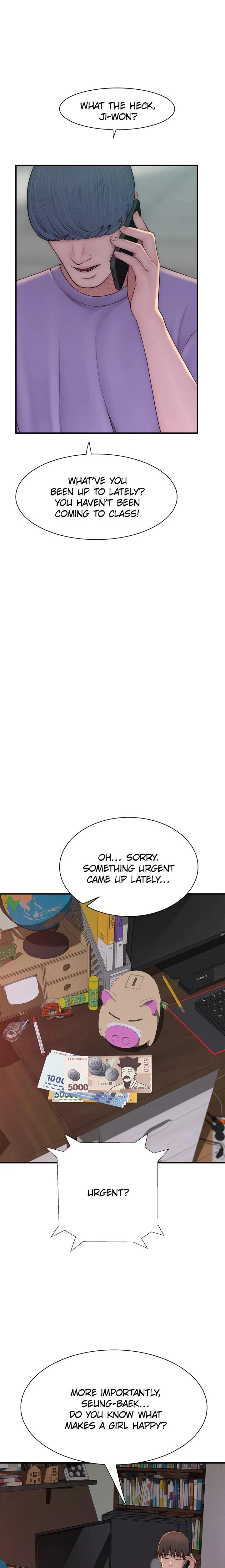 Addicted To My Mom Chapter 092 Page 17